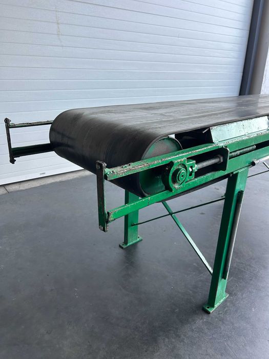 Tapete Rolante Industrial (2,48 m), com Motor Olimar (1,5 HP)