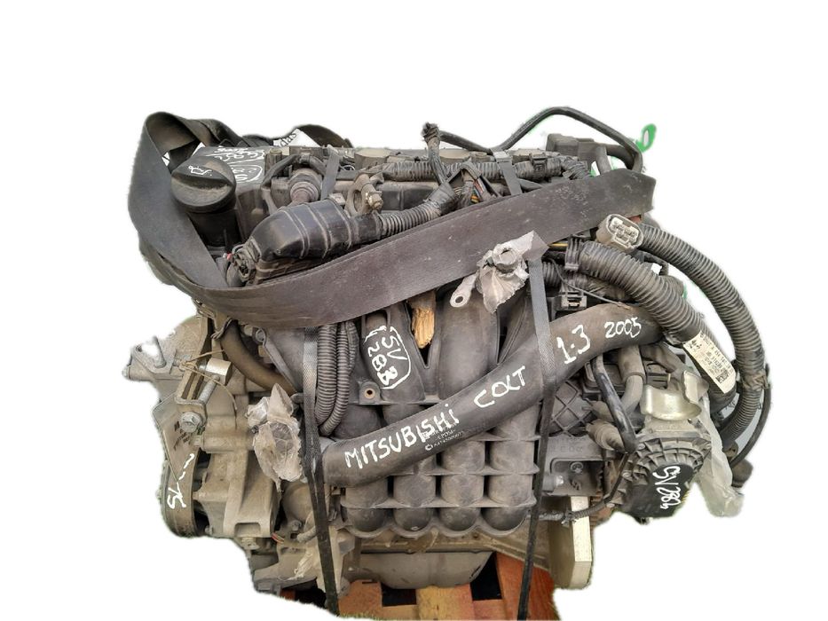 Motor completo MITSUBISHI Colt VI (Z3_A, Z2_A)