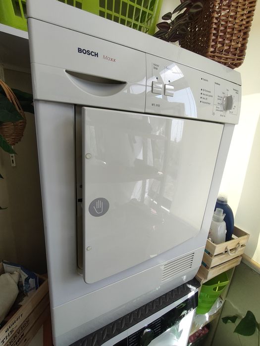 Maquina secar BOSCH Maxx WTL6102