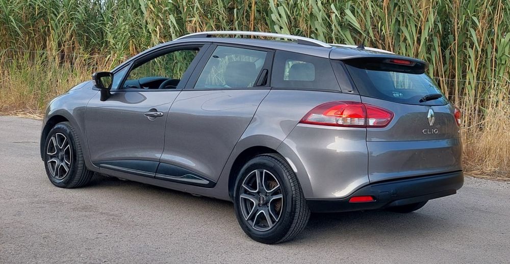 Renault Clio Break 1.5 dCi - 2014 / Nacional