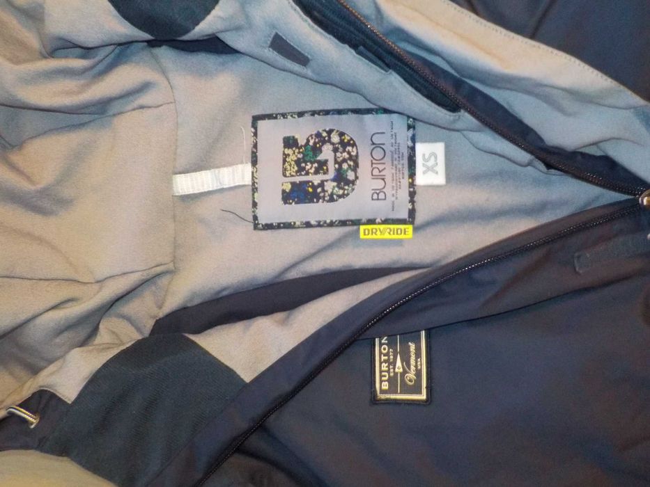 Kurtka snowboardowa Burton  damska rozmiar XS