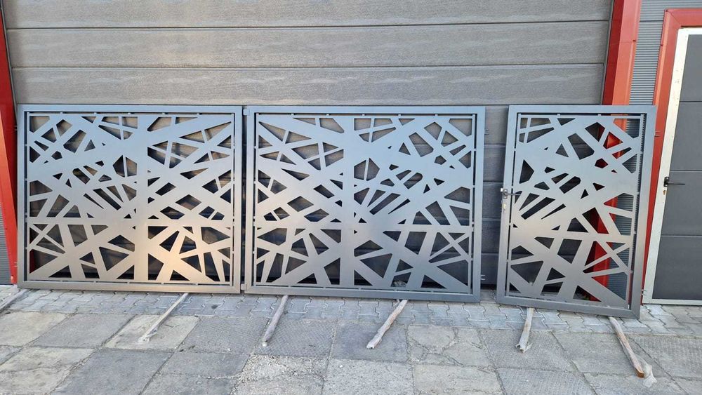 Sprzedaż/montaż ogrodzeń panelowych