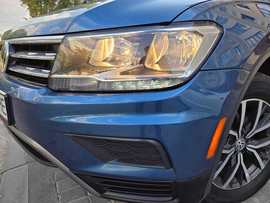 Продам Volkswagen Tiguan 2019р. 2л бензин!!!