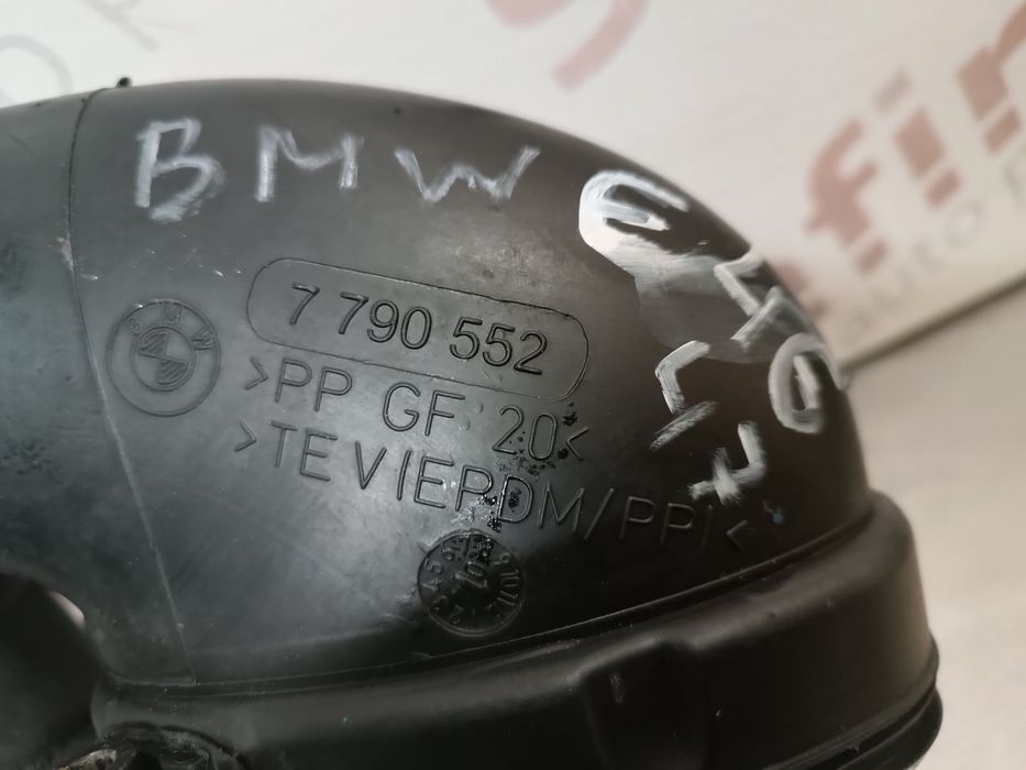 Tubo de Admissão BMW 3 - 7790552