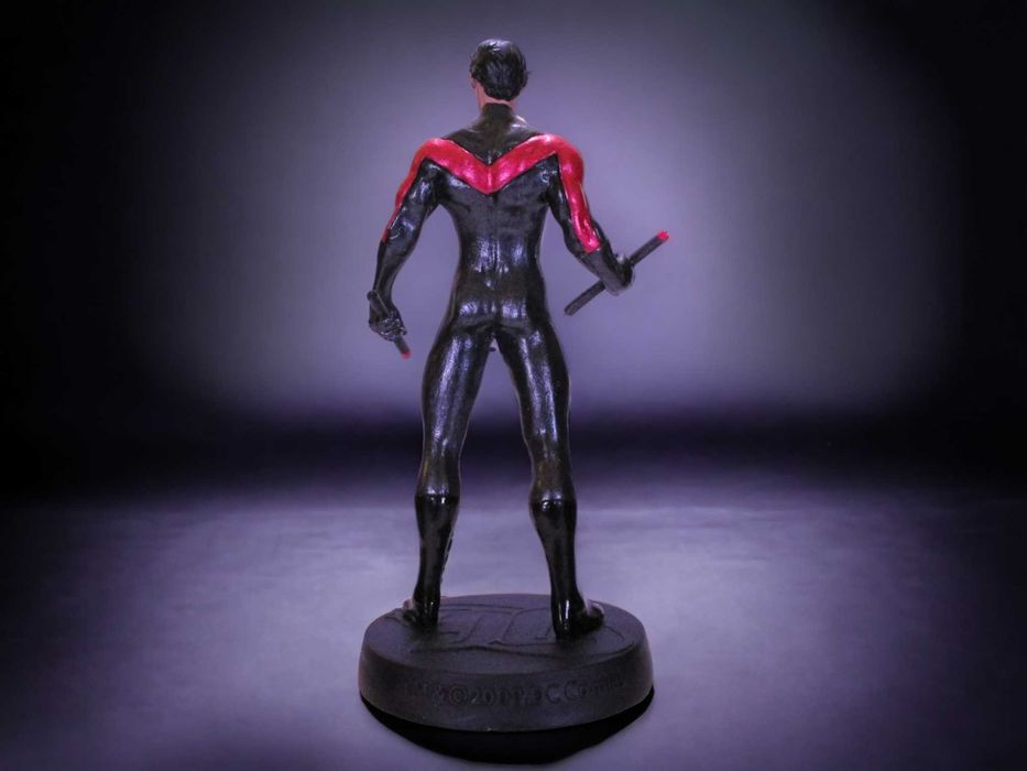 Nightwing DC Comics Eaglemoss429005852986593283