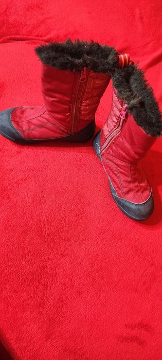 Śniegowce 31 wkładka 19cm