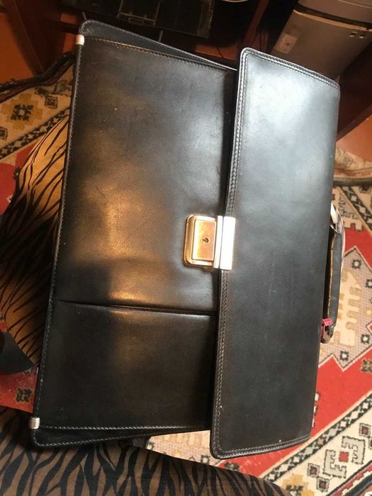 портфель- дипломат фірми BUTUNsince1983 Туречина