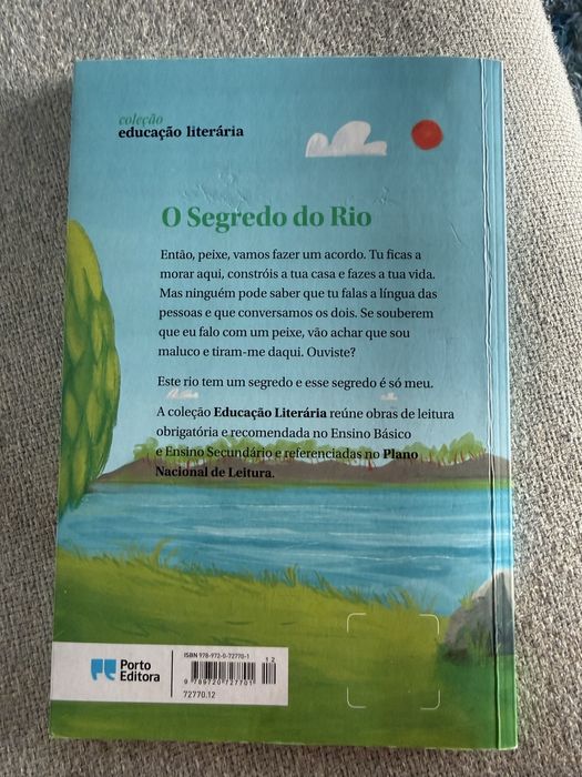 O segredo do rio