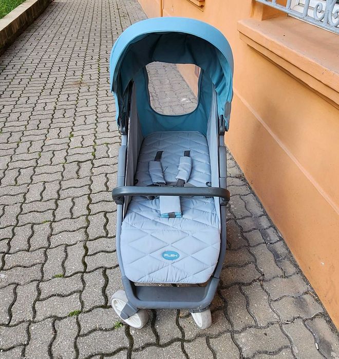 Wózek spacerowy EURO-CART FLEX | - Stan bardzo dobry!