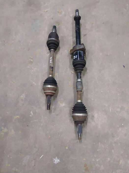 Toyota corolla e12 TS 1.8vvtli połos L+R