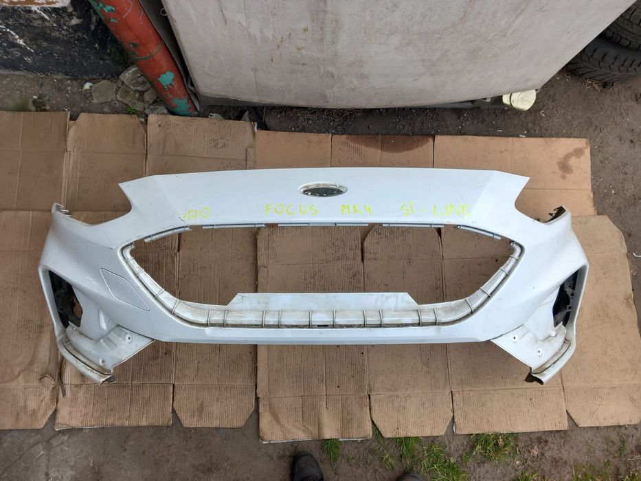 ZDERZAK PRZÓD PRZEDNI FORD FOCUS MK4 ST-LINE