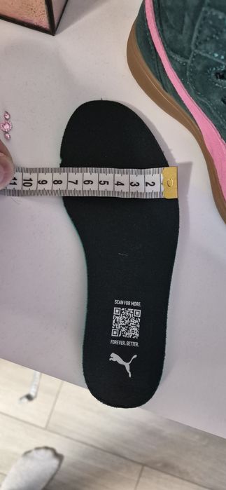 Осінні кросівки Puma