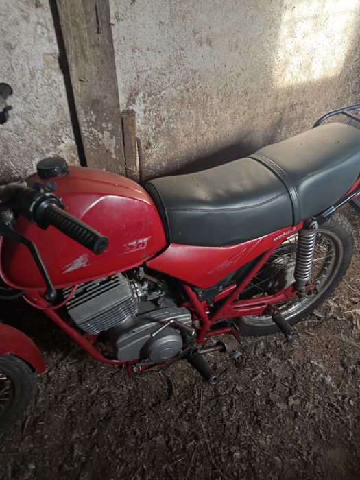 Продам мотоцикл Мінськ Лідер