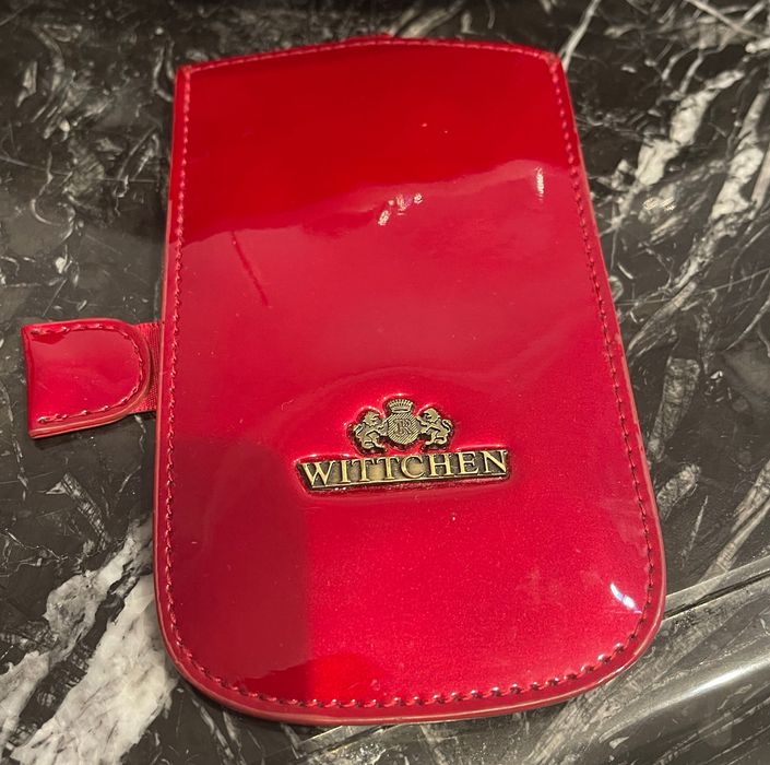 Etui na telefon, okulary