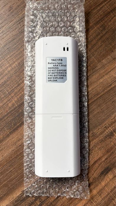 Пульт до кондиціонера