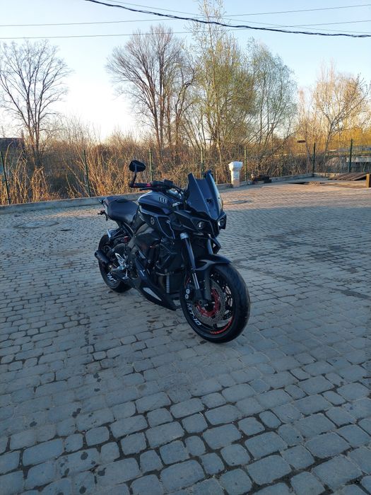 Продам Ямаха мт 10