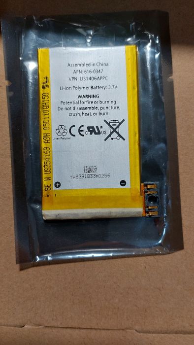 Акумулятор Iphone 3G.