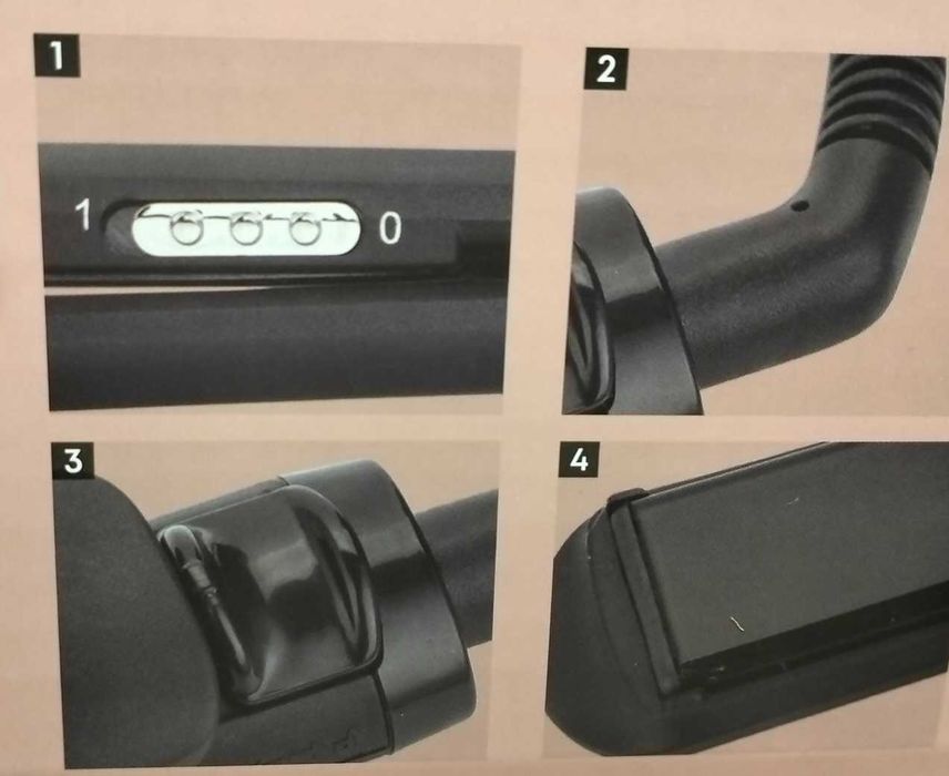 Prostownica Hoffen HS-5131