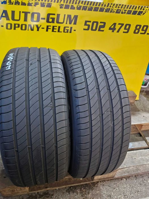 Opony Letnie 215/50R17 Michelin Primacy 4 2sztuki Montaż
