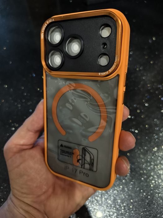 Etui iPhone 17 pro ochrona obudowa