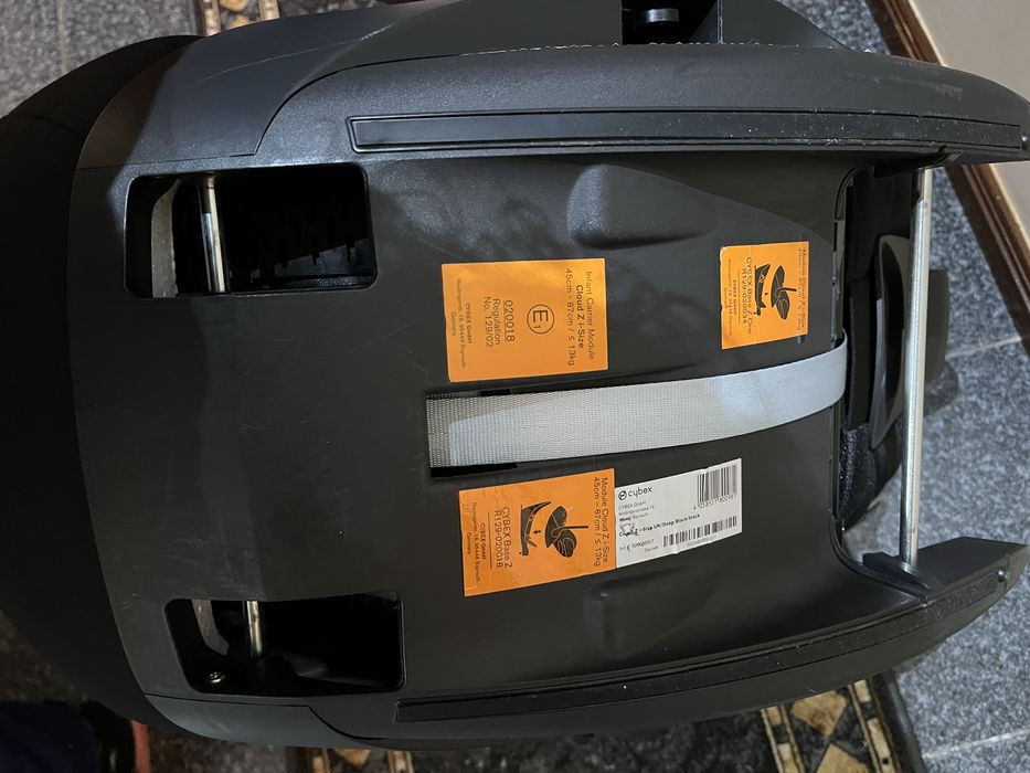 Ovo cloud    cybex