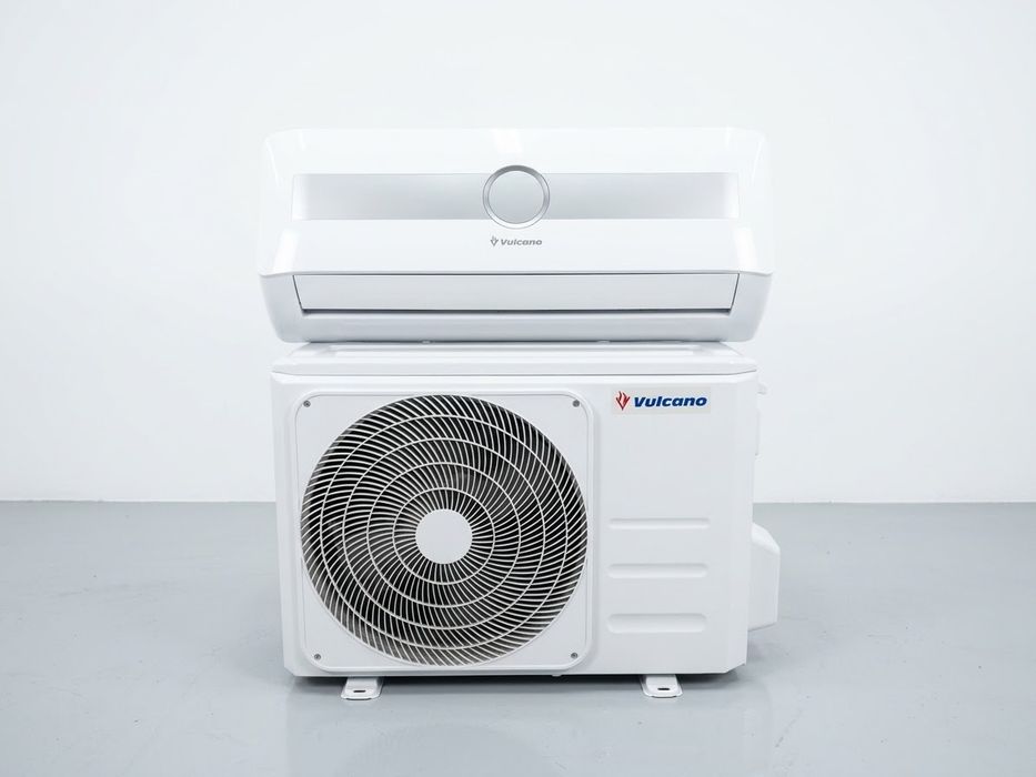 Ar condicionado  Vulcano Prime Cool UI-P2CU M 35