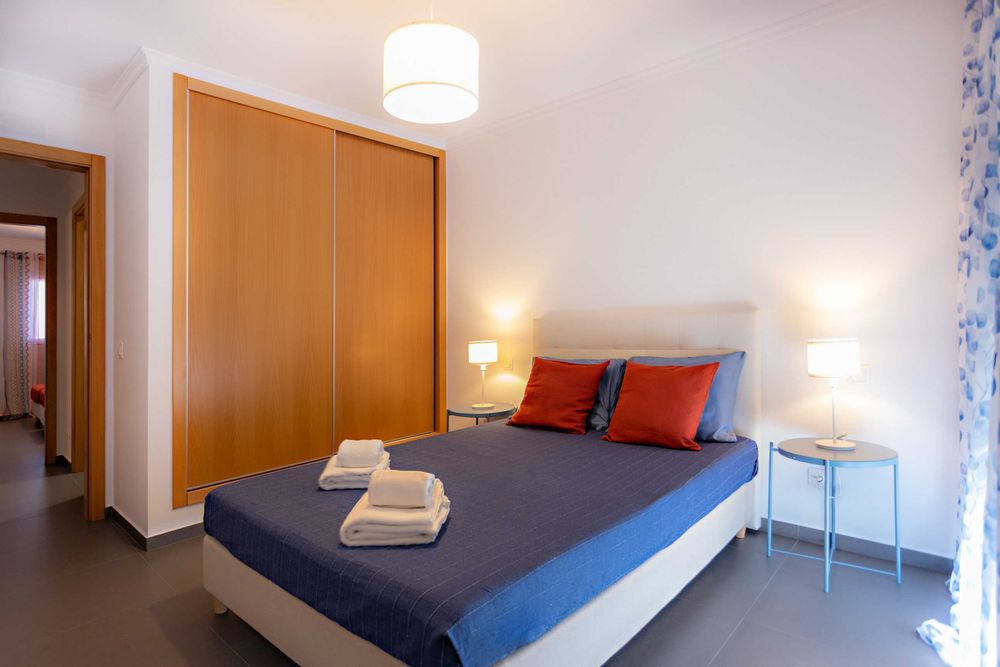 Apartamento férias T2 c/ Piscina,Vila Real Santo António, Algarve
