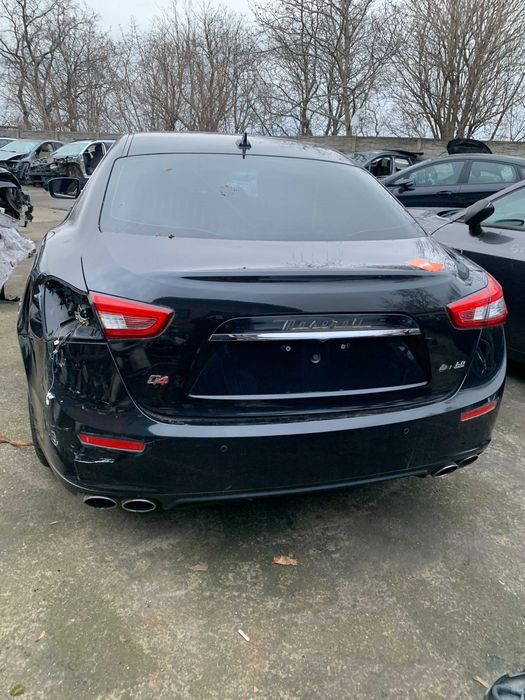 Maserati Ghibli III Samochody na części!