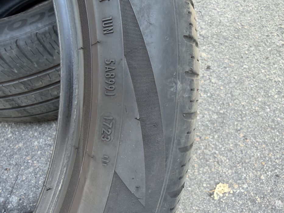 Комплект гуми 4 колеса, 255/45/19 Pirelli Scorpion Zero All-season 2023 Tiguan