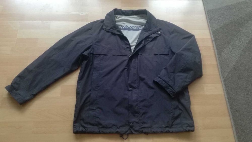 Męska kurtka przejściowa PIERRE CARDIN r.XL stan bardzo dobry