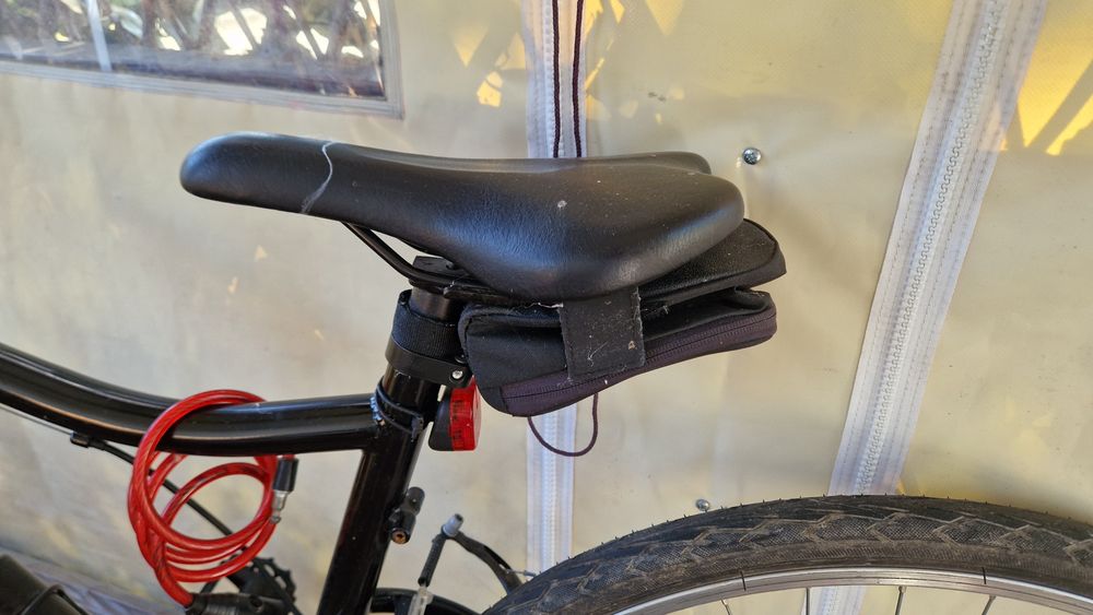 Bicicleta  RIVERSIDE 100