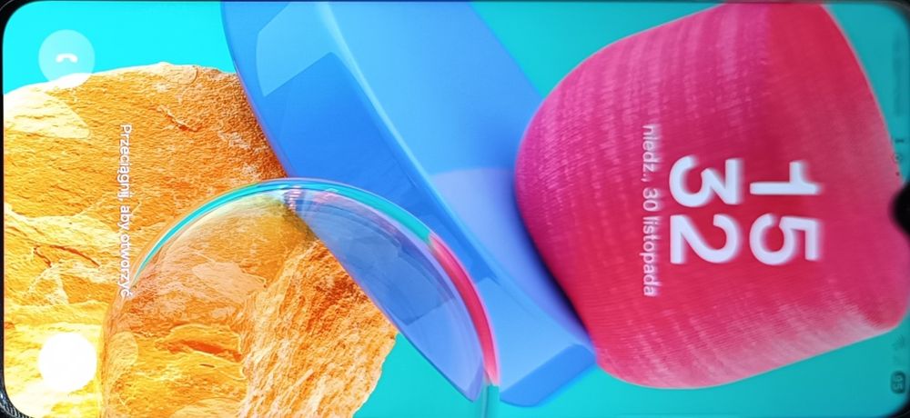 Samsung m33 5g 6GB/128GB