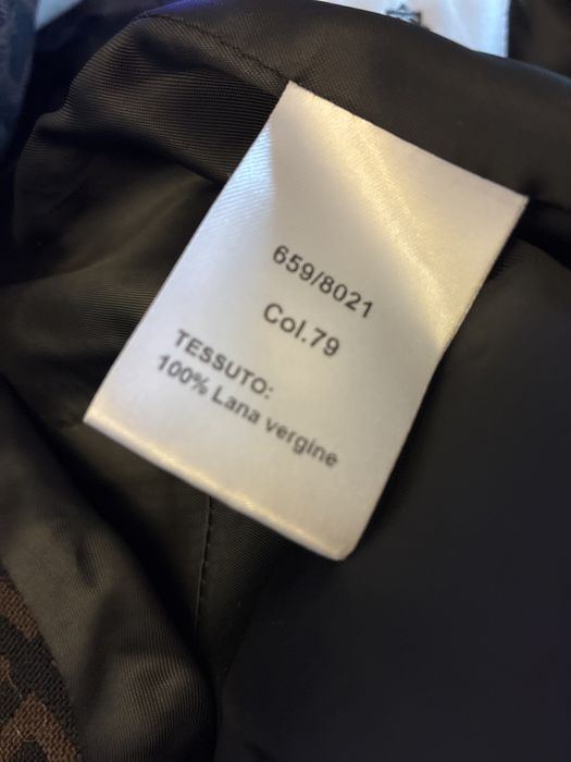 Marynarka Deni Cler