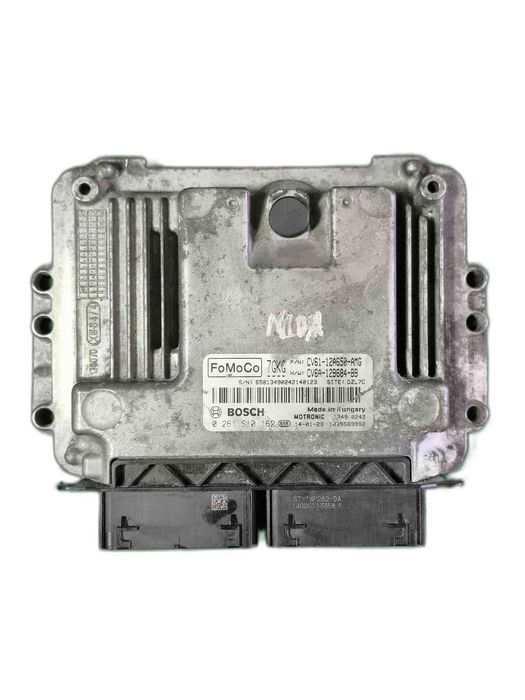 Centralina Motor / ECU FORD FOCUS III 1.0 EcoBoost (92 kW / 125 cv) [02.2012 - 12.2017]