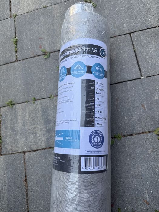 Podklład pod panele Fenomen Alu 4 sztuki
