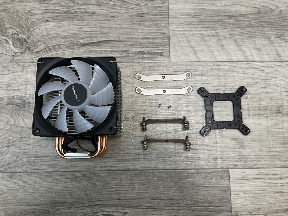 Deepcool Gammaxx 400K RGB / ідеальний стан