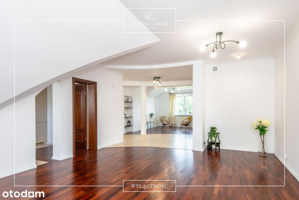 Piękny apartament w świetnej lokalizacji!