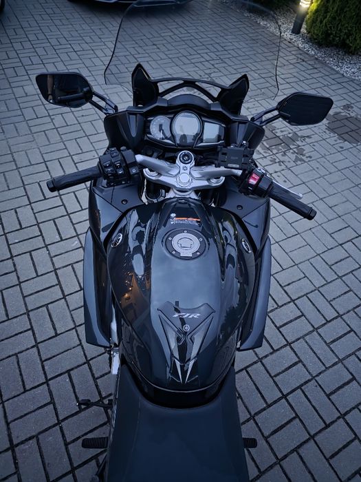 Yamaha FJR1300AS 2017