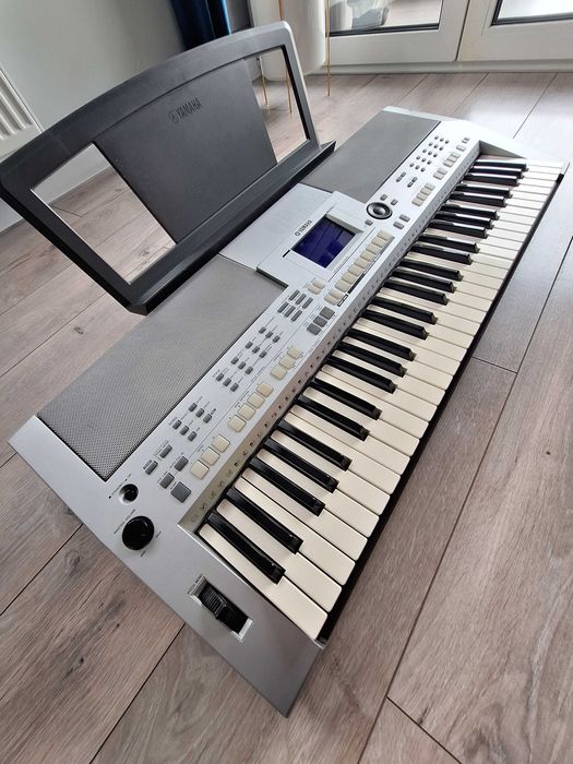 Dla Ciebie wszystko - yamaha psr s 500 - w kategorii Instrumenty