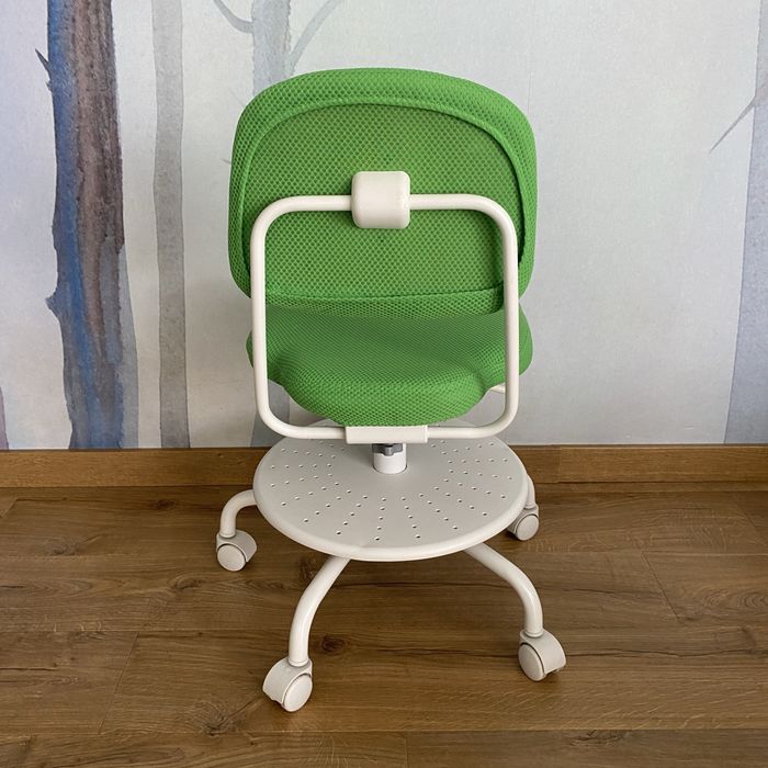 Dziecięce krzesło biurowe Vimund Ikea
