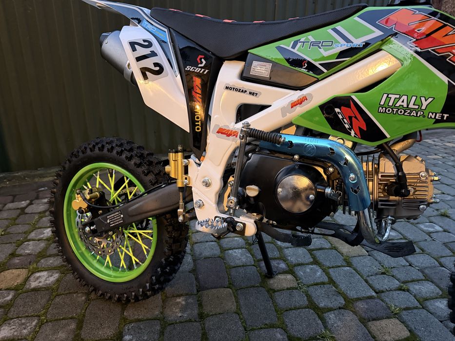 Kaya 125cc 2026 рік NEW!!! Піт байк
