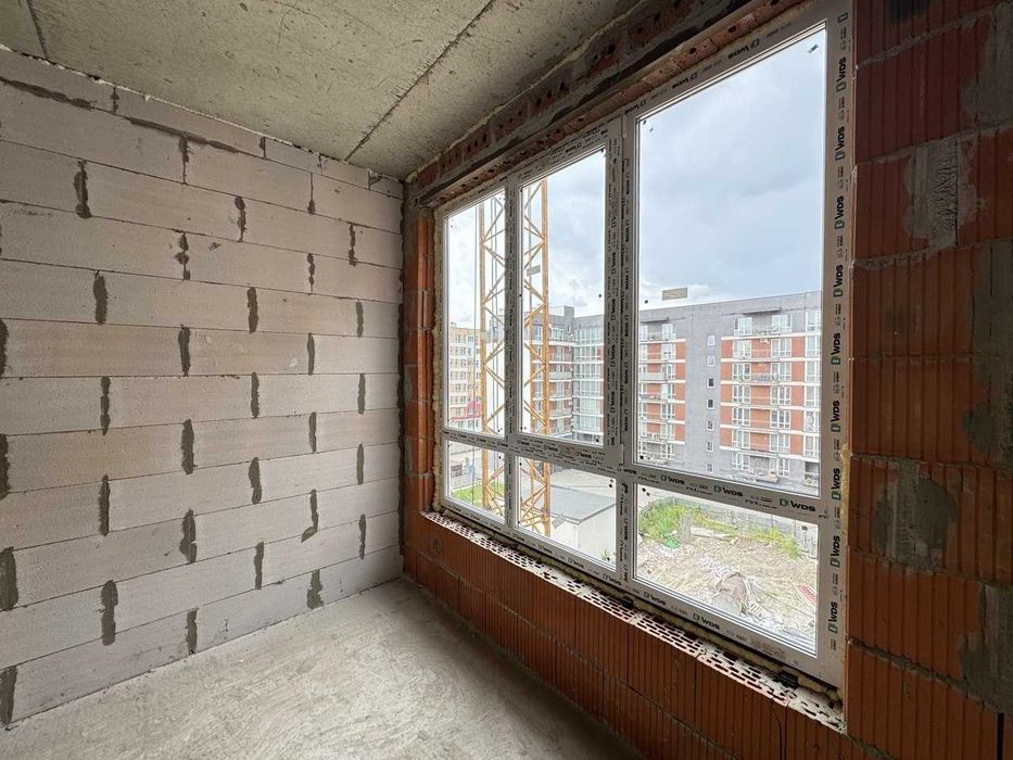 Продаж 1 кімнатної квартири Дубляни ЖК Royal Park 32.45м2