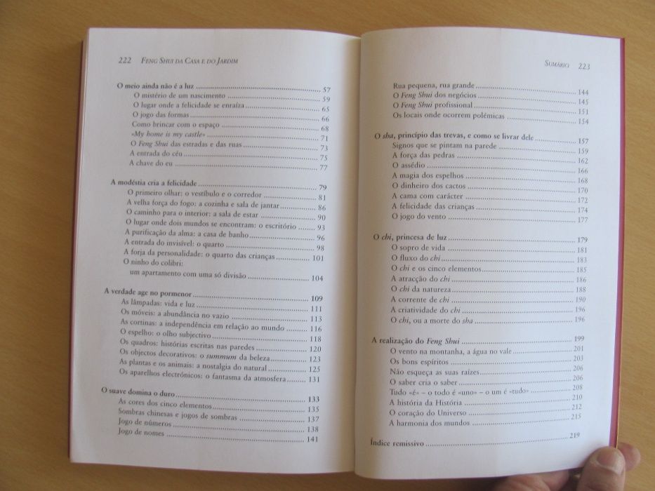Feng Shui da Casa e do Jardim de Chao-Hsiu Chen