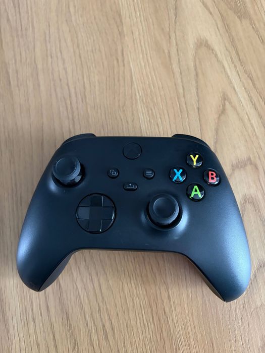 Oryginalny pad Xbox Series X|S czarny | Wireless Controller