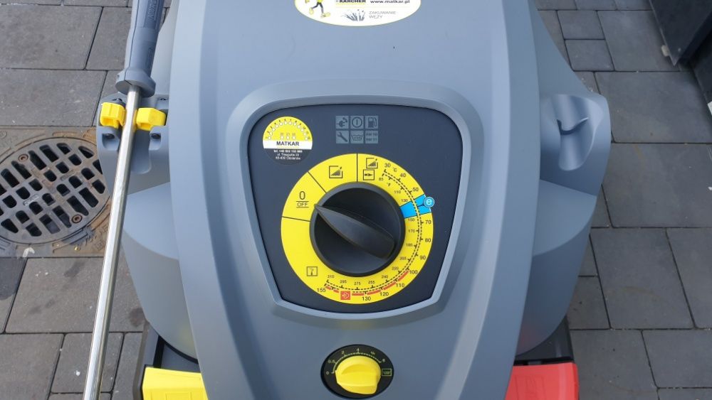 PROMOCJA Myjka Karcher HDS 9/17 4C RATY inne 895/995/1295/1195