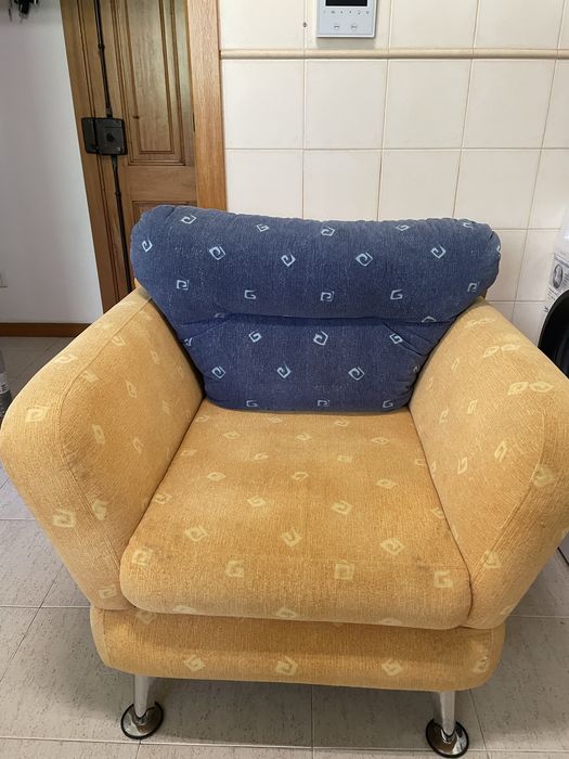 Cadeirão para sala