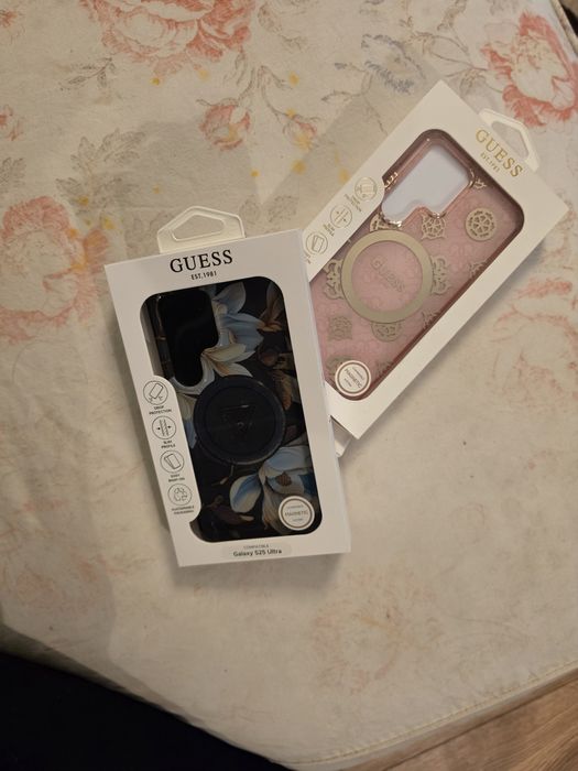 Samsung Galaxy s25 ultra etui Guess w b. Dobrym stanie
