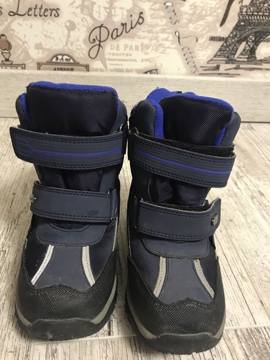 Зимові чобітки