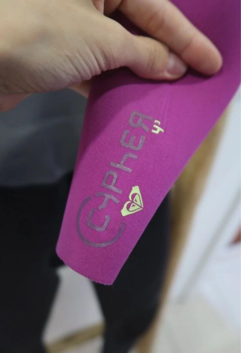 Fato surf mulher Roxy 4/3mm