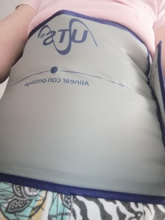 Aparelho UTS PARA pressoterapia